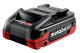 Аккумуляторный блок Metabo LiHDX 18 В – 4,0 Ач (624974000)