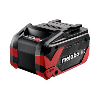 Аккумуляторный блок Metabo LiHDX 18 В – 8,0 Ач (624975000)