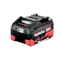 Акумуляторний блок Metabo DS LiHD, 18 В – 5,5 А·Г (624990000)