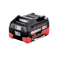 Аккумуляторный блок Metabo DS LiHD, 18 В – 10,0 А·год (624991000)