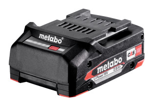 Аккумуляторный блок Metabo Li-Power 18 В – 2,0 А·ч (625026000)