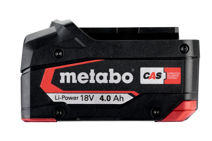 Аккумуляторный блок Metabo Li-Power 18 В – 4,0 А·ч (625027000)