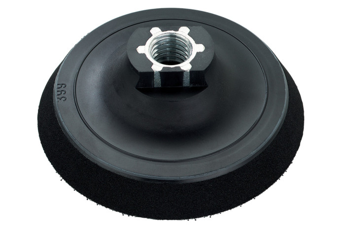 Опорная тарелка на липучке Metabo 113 мм 5/8" (623272000)