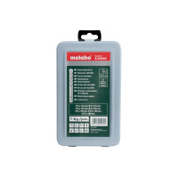 Набір бурів Metabo SDS-Plus Classic, 7 предметів (626244000)