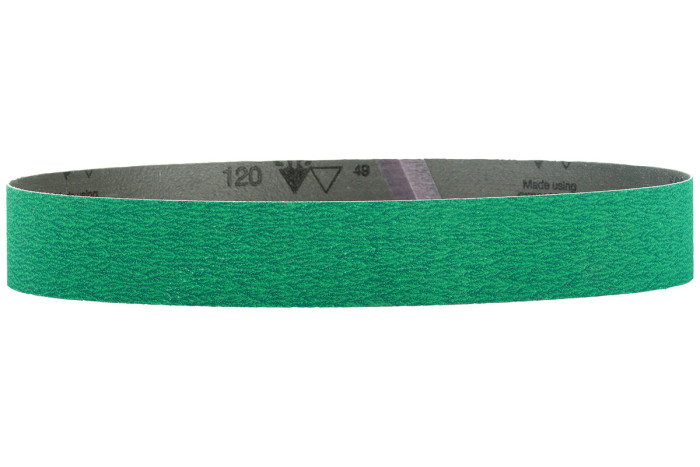 10 шліфувальних стрічок Metabo 40x760 мм, P80, CER, RBS (626309000)