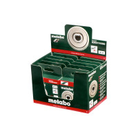 10 быстрозажимных гаек Metabo M 14/ подставка (626411000)