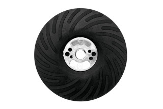 Опорна тарілка Metabo 125 mm M14, з ребрами охолодження (626456000)
