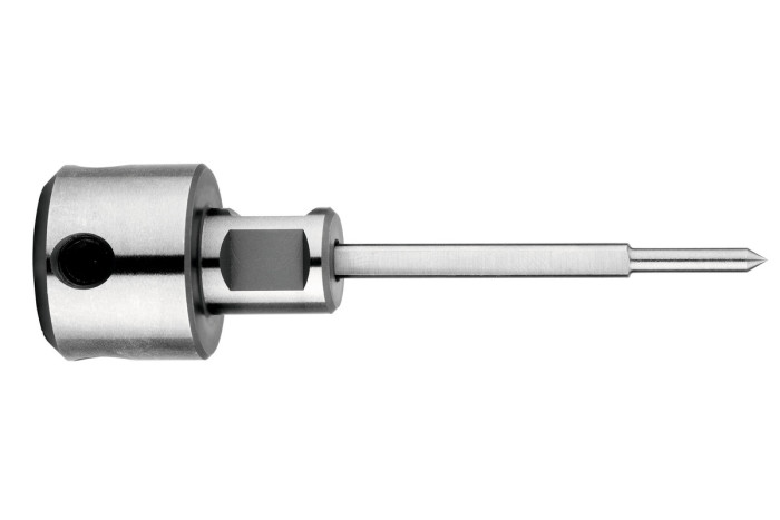 Адаптер Metabo Weldon на Fein Quick In (626600000)