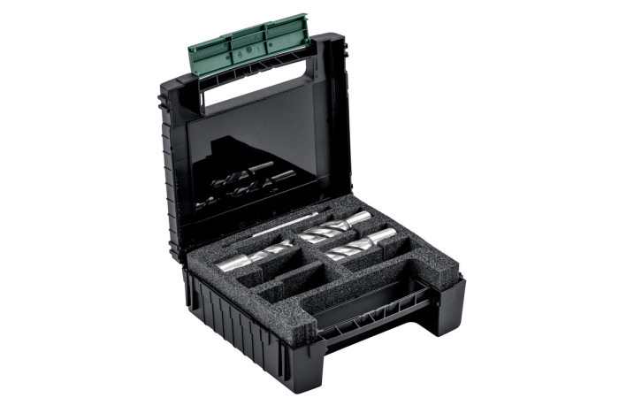 Комплект корончастих свердел Metabo HSS, 3 шт. (626623000)