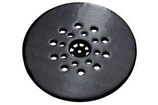 Шлифовальная тарелка с липучкой Metabo 225 мм, очень мягкая, LSV (626662000)