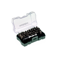 Набір біт Metabo LC, 32 предмети (626697000)