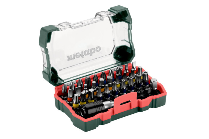 Набор бит Metabo SP, 32 предмета (626700000)