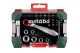Набор насадок и трещоток Metabo SP, 26 предметов (626701000)