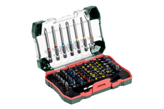 Набiр бiт Metabo SP, 56 предметів (626702000)