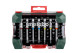 Набiр бiт Metabo SP, 56 предметів (626702000)