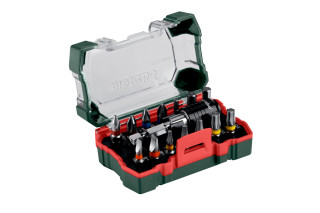 Набiр бiт Metabo SP, 15 предметів (626703000)