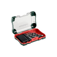 Кассета со сверлами по дереву Metabo SP, 8 предметов (626705000)