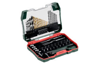 Набiр приладдя Metabo SP, 55 предметів (626707000)