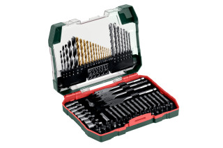 Набір приладдя Metabo SP, 86 предметів (626708000)