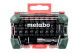 Набор насадок Metabo SP, 32 предметов., для винтов torx (626709000)