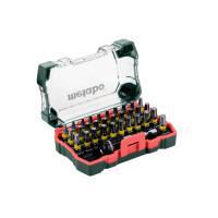 Набор насадок Metabo SP, 32 предметов., для винтов torx (626709000)
