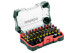 Набор насадок Metabo SP, 32 предметов., для винтов torx (626709000)