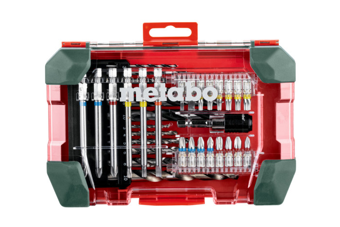 Сумка для насадок и сверл Metabo SP, 35 ПРЕДМ. (626725000)
