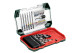 Сумка для насадок и сверл Metabo SP, 35 ПРЕДМ. (626725000)