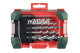 Набір бурів Metabo SP, 13 предметів (626728000)