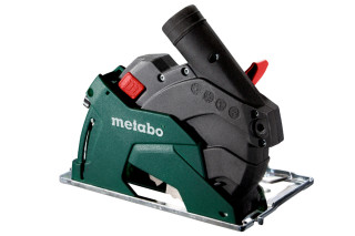 Защитный кожух с пылеотсосом для резки отрезными кругами Metabo CED 125 (626730000)