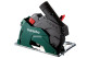 Защитный кожух с пылеотсосом для резки отрезными кругами Metabo CED 125 (626730000)