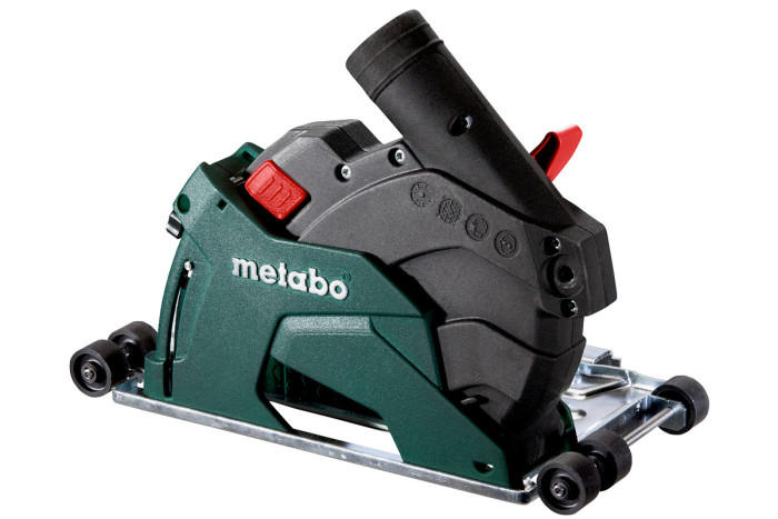 Защитный кожух с пылеососом для резки отрезными кругами Metabo CED 125 Plus (626731000)