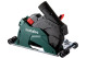 Защитный кожух с пылеососом для резки отрезными кругами Metabo CED 125 Plus (626731000)