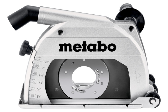 Защитный пылеотсасывающий кожух для отрезных работ Metabo CED 230 (626752000)