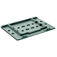 metaBOX пластина - Adapter для автомобильных систем Sortimo (626895000)