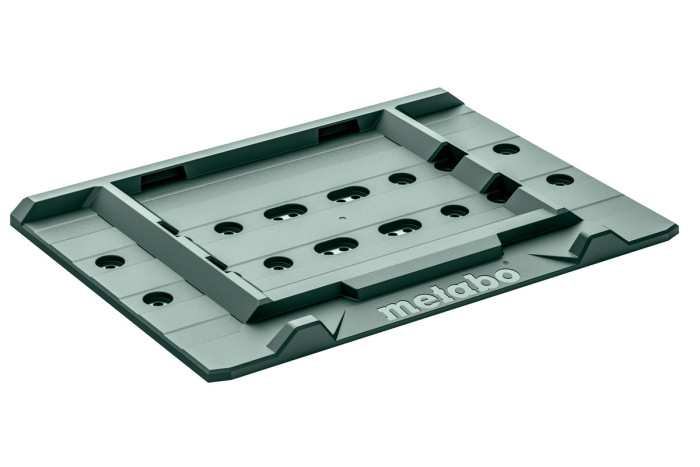 metaBOX пластина - Adapter для автомобильных систем Sortimo (626895000)