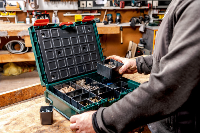 Органайзер Metabo metaBOX 118 (626897000)