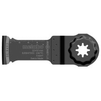 Високоточне пилкове полотно Metabo «Starlock Plus», професійне, твердосплавне, 32x50mm (626947000)