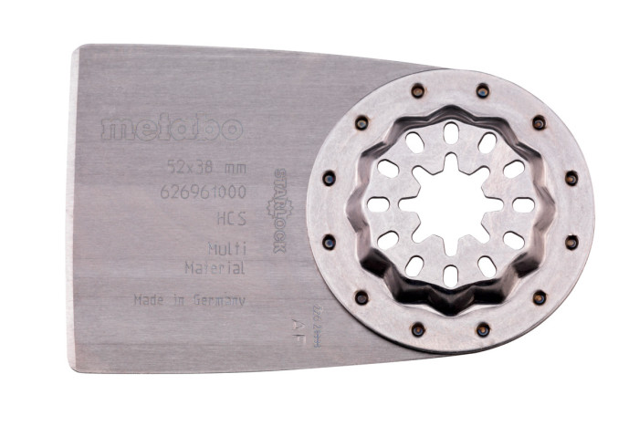 Скребок Metabo HCS, 52 мм (626961000)