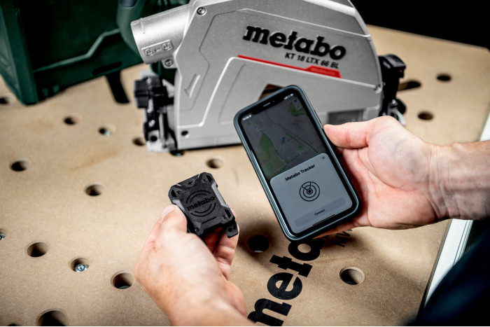 Трекер Metabo для iPhone/IPad (626965000)