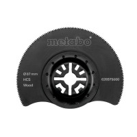 Пиляльне полотно HCS 87мм mylti-fit (626975000)