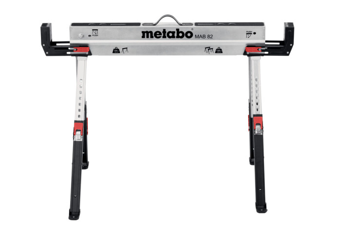 Комплект підставок Metabo MAB 82 (626990000)