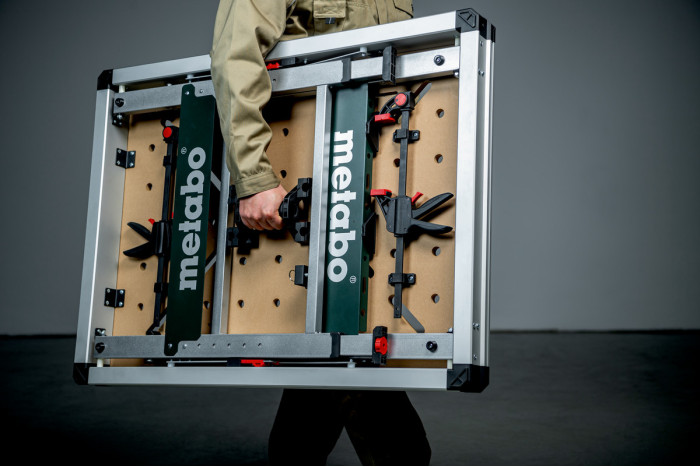 Верстат багатофункціональний Metabo MWB 100 (626991000)