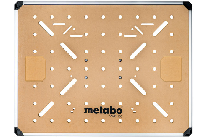 Верстат багатофункціональний Metabo MWB 100 (626991000)