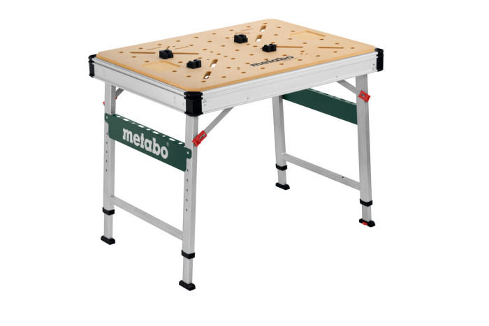 Верстат багатофункціональний Metabo MWB 100 (626991000)