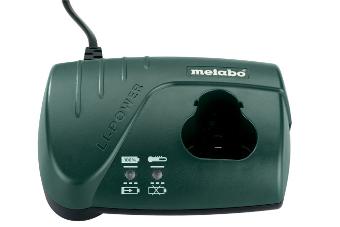 Зарядное устройство Metabo LC 40, 10,8-12 В, ЄС (627064000)
