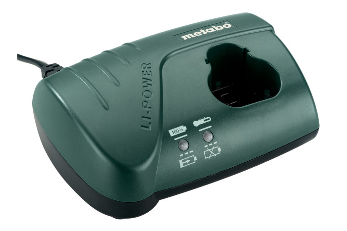 Зарядное устройство Metabo LC 40, 10,8-12 В, ЄС (627064000)