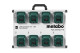 Швидкозарядна станція Metabo ASC 55 MULTI 8, 12–36 В, ЄС (627093000)
