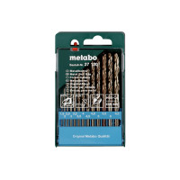 Касета зі свердлами Metabo HSS-CO, 13 предметів (627120000)