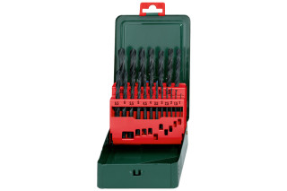 Кассета со сверлами Metabo HSS-R, SP, 19 предметов (627151000)